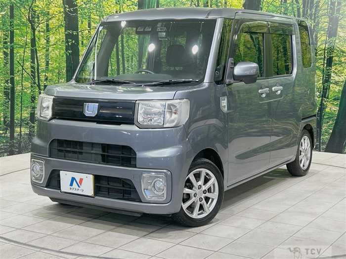 2019 Daihatsu WAKE