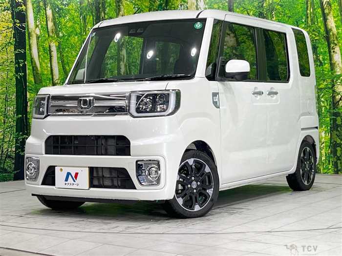 2019 Daihatsu WAKE