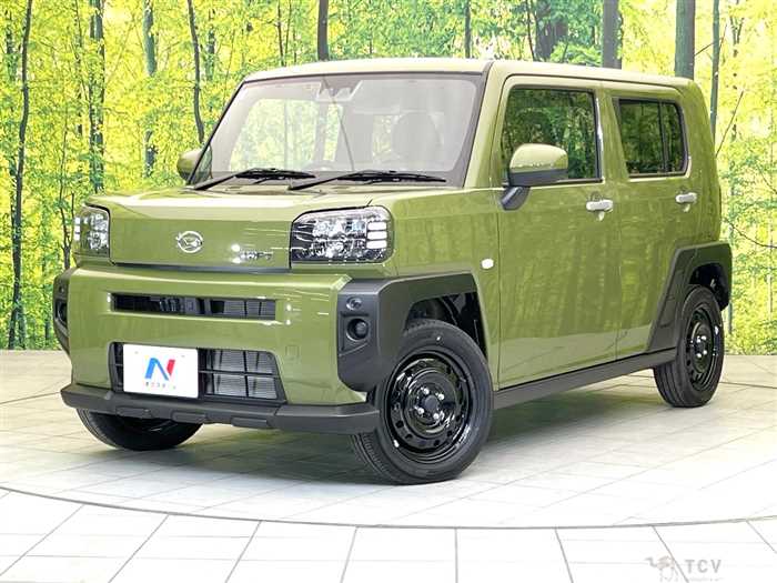 2025 Daihatsu Taft