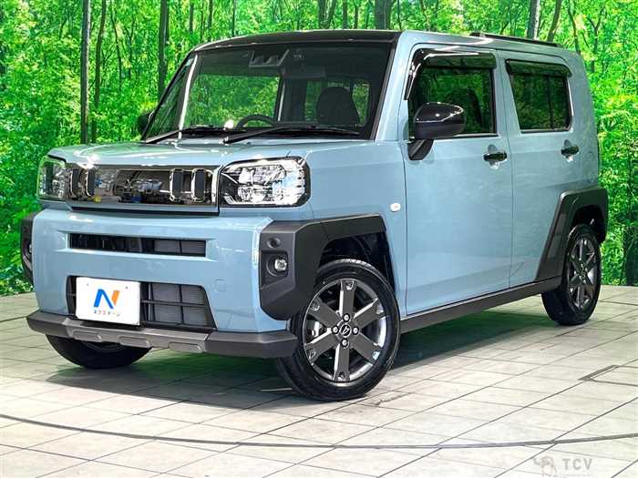 2025 Daihatsu Taft