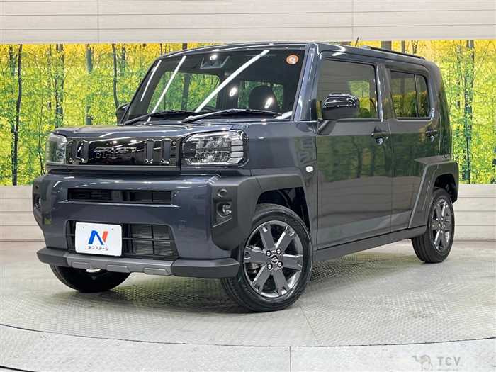 2025 Daihatsu Taft