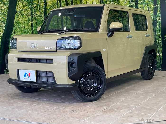 2025 Daihatsu Taft