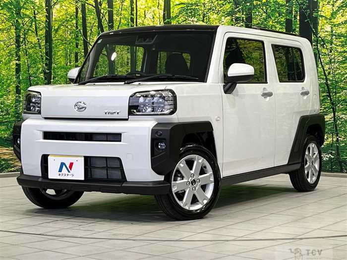 2025 Daihatsu Taft
