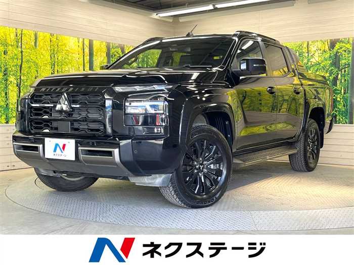Mitsubishi Triton 2024 — миниатюра 5