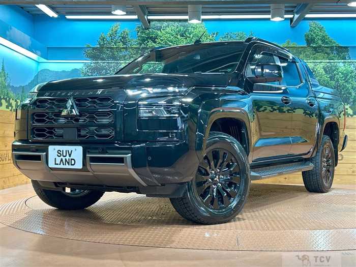 2024 Mitsubishi Triton