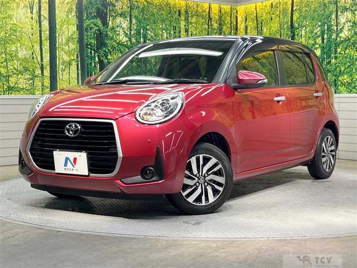 2019 Toyota Passo