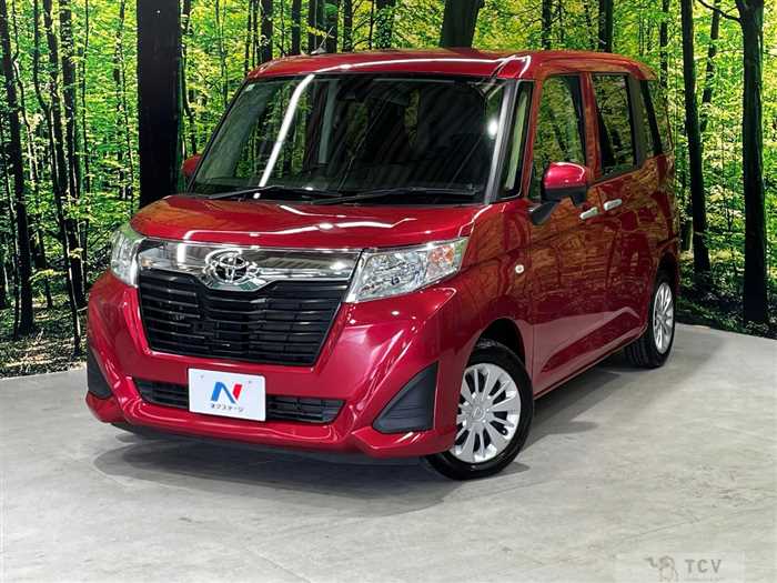 2017 Toyota Roomy