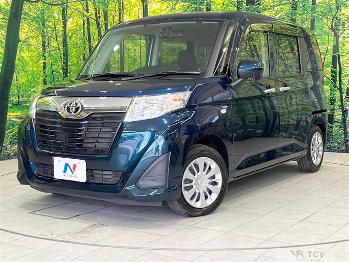 2018 Toyota Roomy