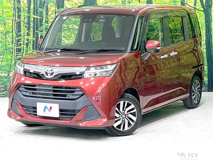 2018 Toyota Tank