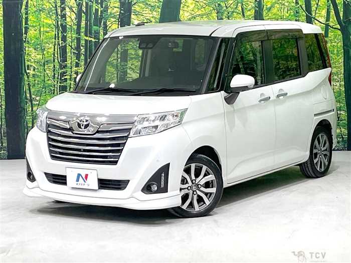 2019 Toyota Roomy