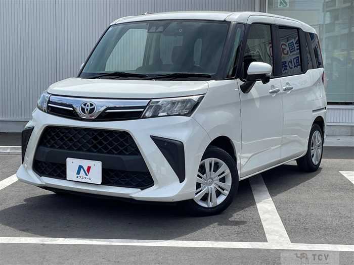 2021 Toyota Roomy