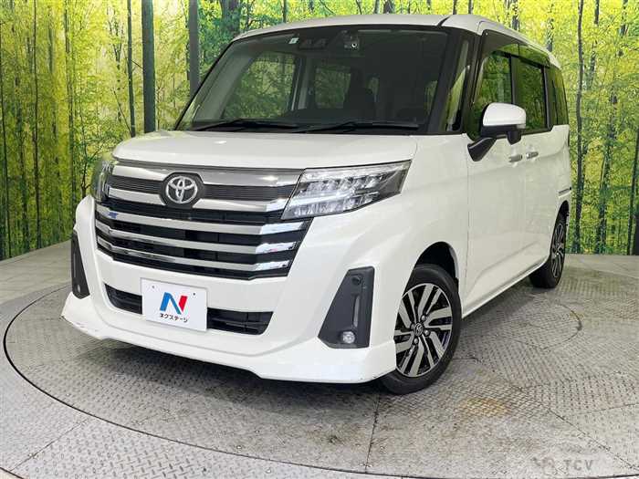 2023 Toyota Roomy