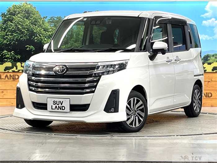 2023 Toyota Roomy