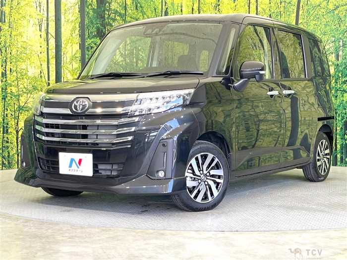 2025 Toyota Roomy