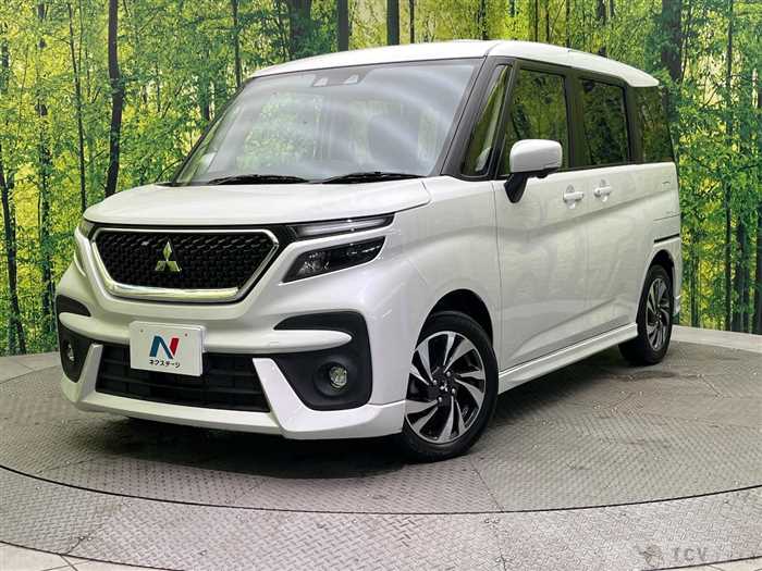 2024 Mitsubishi Delica D2