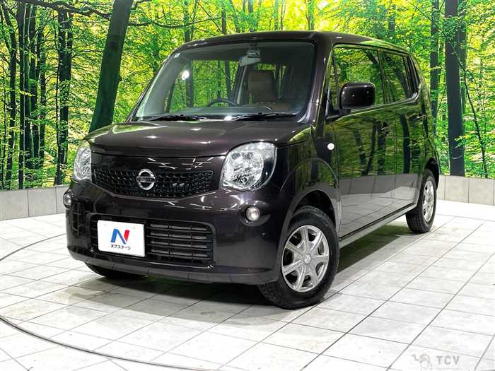 2013 Nissan Moco