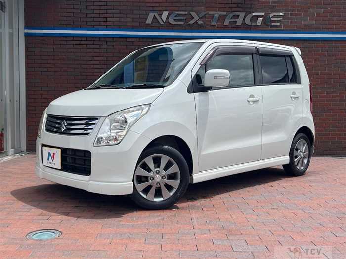 2011 Suzuki Wagon R