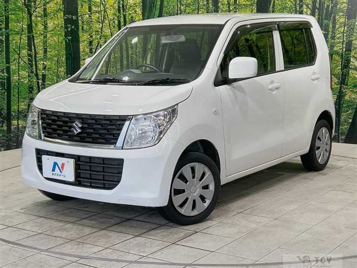 2016 Suzuki Wagon R