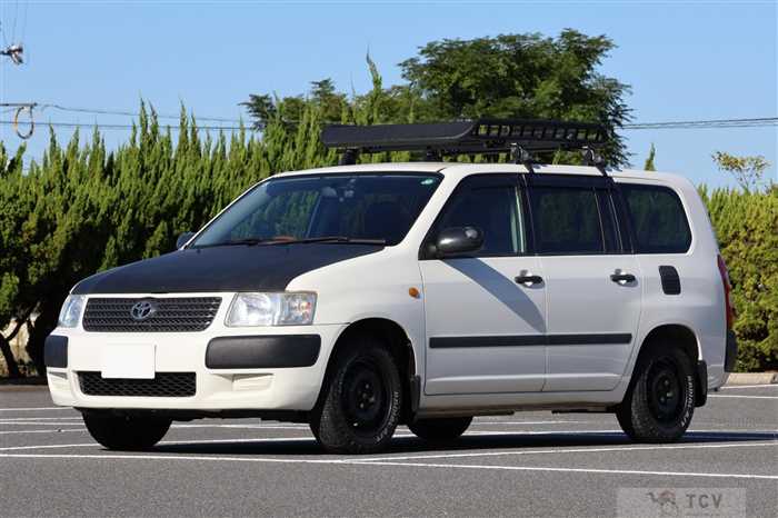 2011 Toyota Succeed Wagon