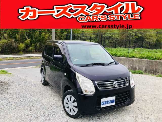 2014 Suzuki Wagon R
