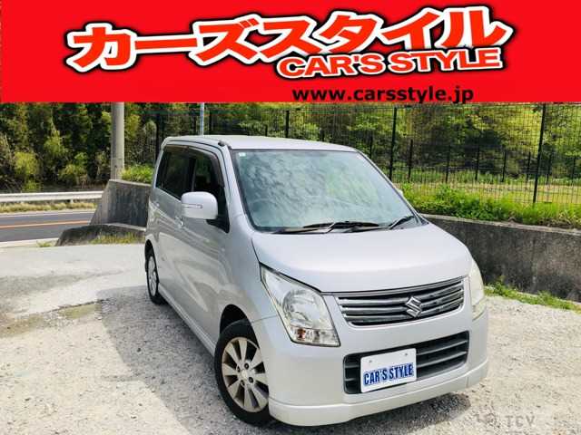 2012 Suzuki Wagon R