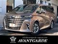 2024 Toyota Alphard G