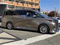 2024 Toyota Alphard G