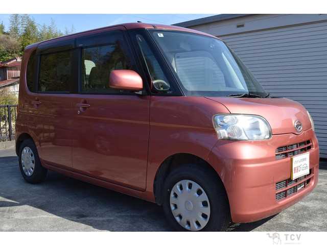 2010 Daihatsu Tanto