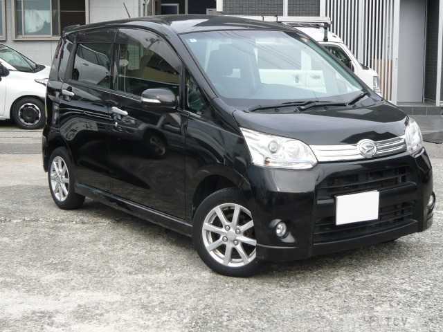 2012 Daihatsu Move Custom