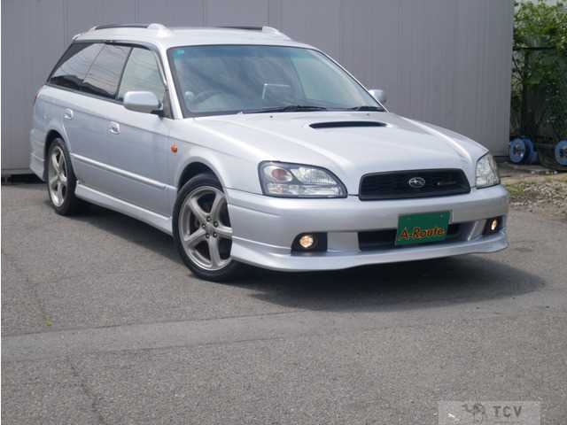 2003 Subaru Legacy Touring Wagon