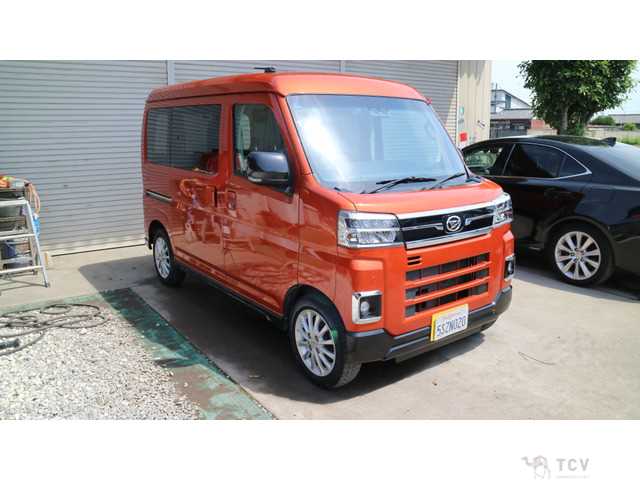 2022 Daihatsu Atrai