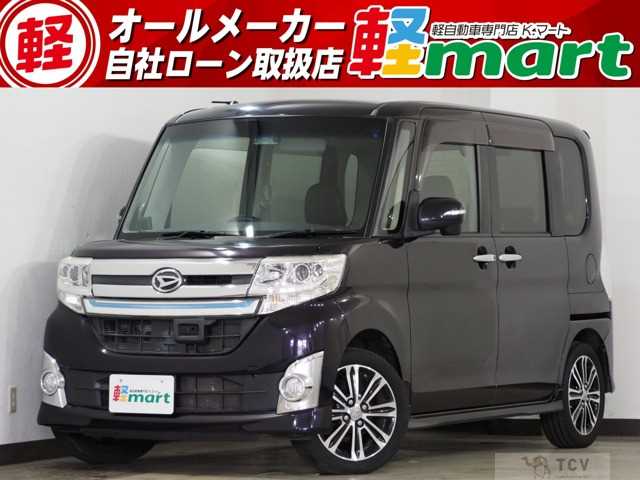 2015 Daihatsu Tanto Custom