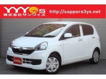 2014 Daihatsu Mira