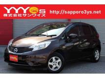 2015 Nissan Note