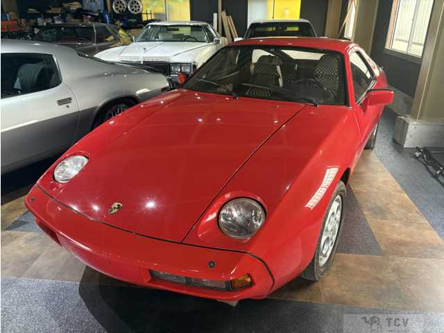 1979 Porsche 928