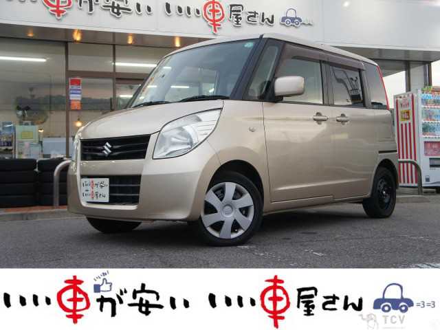 2011 Suzuki Palette