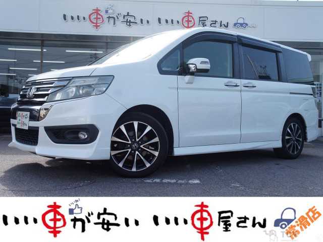 2013 Honda Step WGN