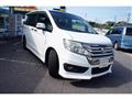 2013 Honda Step WGN