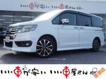 2013 Honda Step WGN