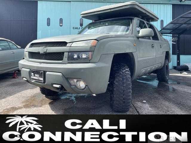 2003 GM Chevrolet Others