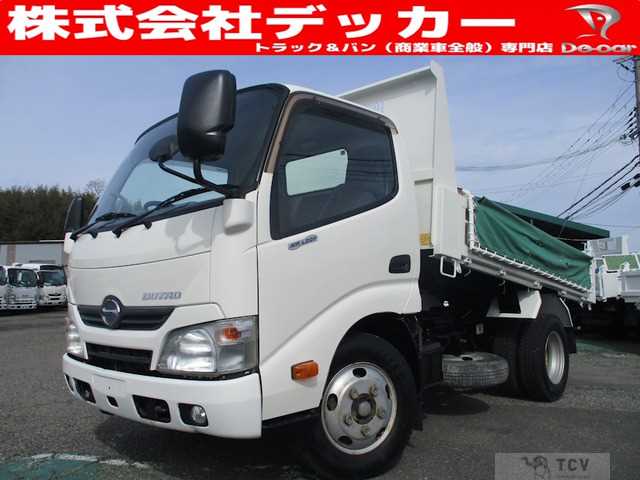 2016 Hino Dutro