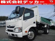 2016 Hino Dutro