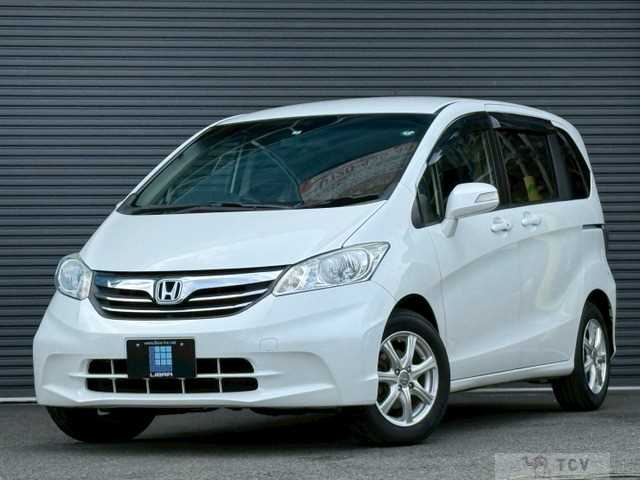 2013 Honda Freed