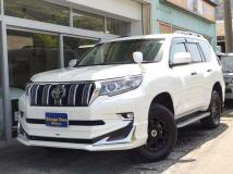 2018 Toyota Land Cruiser Prado