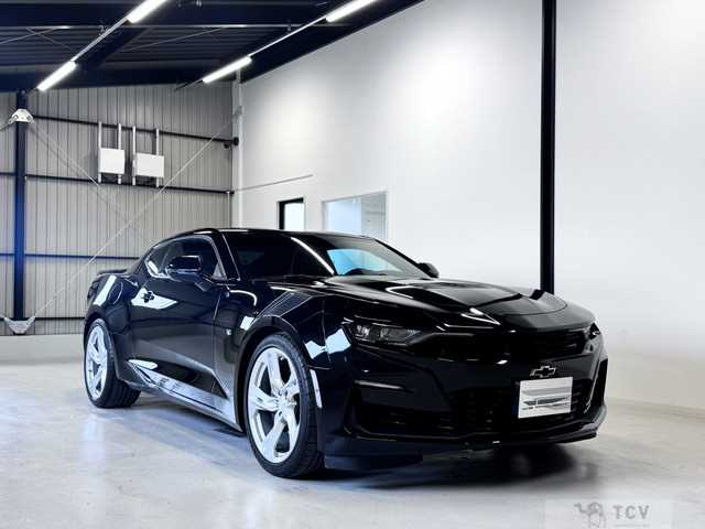 2019 Chevrolet Camaro