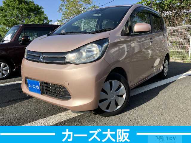 2015 Mitsubishi eK Wagon