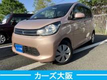 2015 Mitsubishi eK Wagon