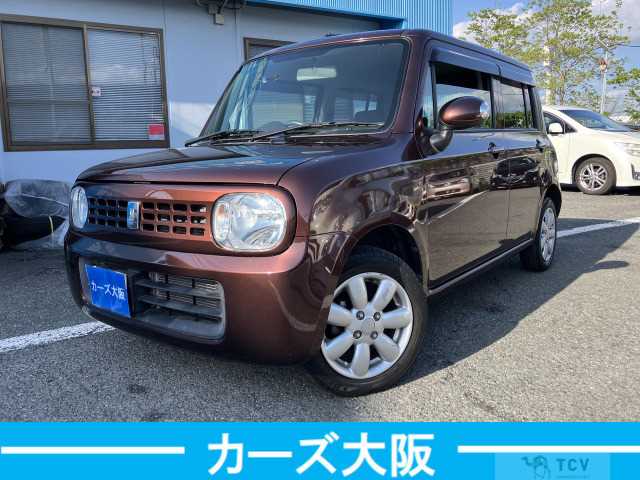 2011 Suzuki Lapin