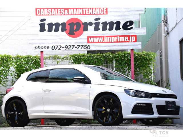 2012 Volkswagen Scirocco