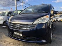 2008 Honda Step WGN
